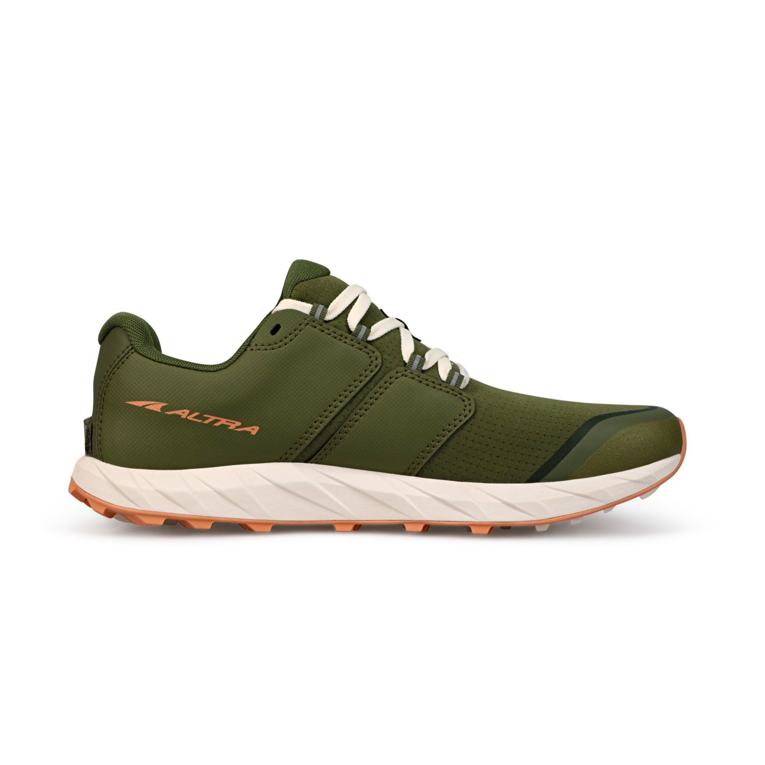 Altra Superior 5 Women's Trail Running Shoes Olive | South Africa-04812379